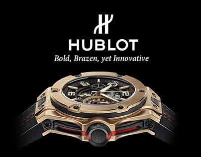 hublot illustration|Hublot Projects :: Photos, videos, logos, illustrations and.